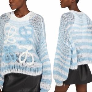 Loewe Anagram Sweater